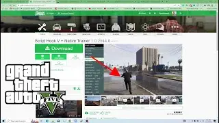 How to Install Script Hook V 1.0.2944.0 GTA 5 MODS
