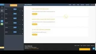 SITE123 - How to add and manage articles in your website