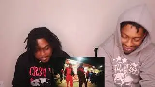 "YN Jay - Ski Mask" DA CR3W REACTION!