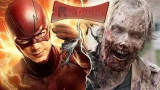 The Flash vs. The Walking Dead! - Reel Debates Ep. 7