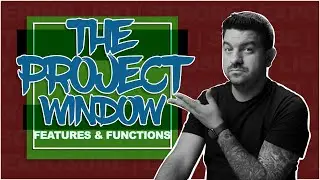 10. The Project Window- Adobe's Premiere Pro