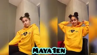 *NEW* Maya1en Insta, LIKE & TikTok Compilation | Best Collection Of February 2019