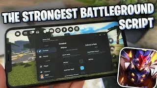 The Strongest Battlegrounds Script - How I Got Script The Strongest Battlegrounds - (TSB Script)