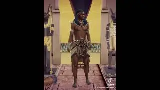 Ahmose. 🐪 #sims #sims4 #historicalsims #ancientsims #nonsensicalsimmer #earlycivilizationsims