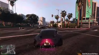 WIN! - Grand Theft Auto V Online PS4: Deal With It