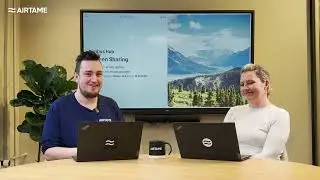 Airtame Hybrid Conferencing: Share to Call - Share faster and avoid the dreaded audio feedback loop