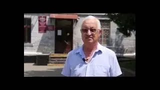 Регистрация кандидата в депутаты Госдуммы А.П. Езубова