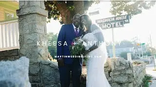 | TEASER | Beautiful vow renewal at the Historic Magnolia House | Greensboro | Kheesa + Anthony