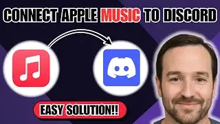 How To Connect Apple Music To Discord - (SIMPLE GUIDE)