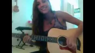 I Love It - Icona Pop - Acoustic Cover by Ashley Faith