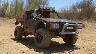 LEGO RC Trophy Truck V2