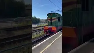 Чмэ3 6002 в Токсово. 