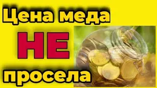 Wholesale price of honey is 60 UAH. India wants to enter the EU honey market.