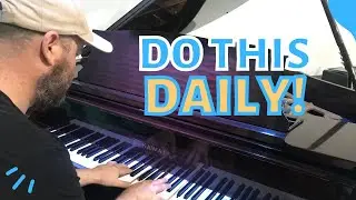 One Exercise to Help You Improvise at Another Level