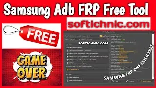 samsung adb mode frp unlock free | samsung frp enable adb free 2022 softichnic