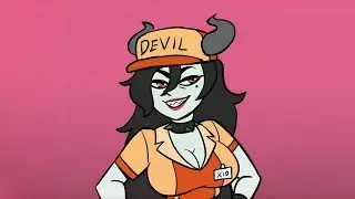 Her Part Time Job.. | Comic Dub