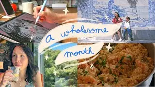 Vlog #5: major life update, drawing, cooking and daily routine