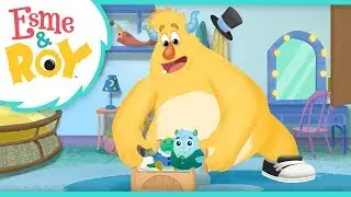 The Bedtime Song | Esme & Roy