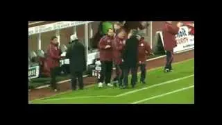 Zulte-Waregem - Charleroi (4-2) Le petit bijou de Mbaye Leye: But de l'année