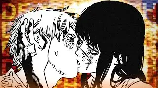 I Feel Nervous for Chainsaw Man