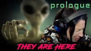 THEY ARE HERE - PROBELOG