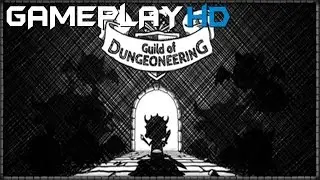 Guild of Dungeoneering Gameplay (PC HD) [1080p]