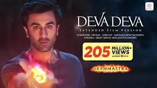 Deva Deva - Extended Film Version|Brahmāstra|Amitabh B|Ranbir |