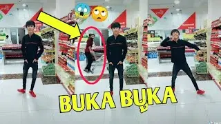SUPERMARKETDA BUKA BUKAGA RAQSGA TUSHDIM! HAMMA SHOKDA 😱🙄