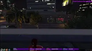 NoPixel 3.0 GTA RP - Mina Witnesses A Crime At Hayes