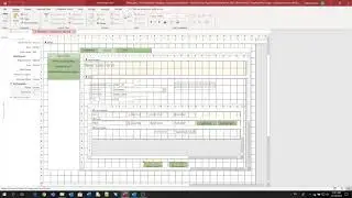 Access 2019 - Using Temporary Variables see if an event has occurred