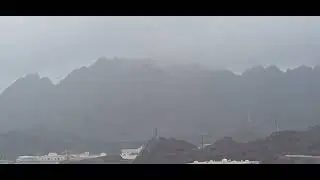 Heavy Rain in Muscat, Oman|Heavy Rain in Muscat|Rain in Oman
