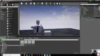 Edge of Disparity Game Dev Livestream - Working On Cover System
