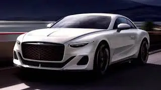 NEW - 2024 BENTLEY MULLINER BATUR