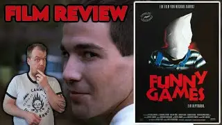 Funny Games (1997) Film Review