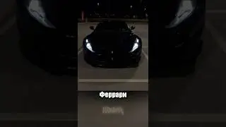 Ferrari vs. blogger