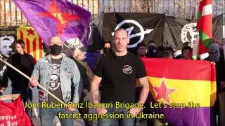 BRIGADE BANDA BASSOTTI DONBASS 2015