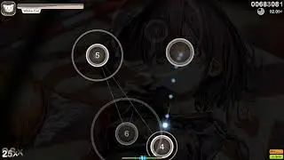 osu! аф и ты снова моя❤