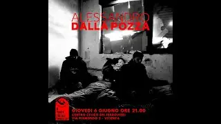 Incontro con l'autore - Alessandro Dalla Pozza