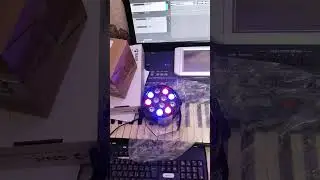 Свет для дискотеки