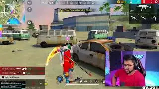Jaali Karuna Em Ledhu Andi Ee Hakker ki 🥲  - Free Fire Telugu - TEAM MBG