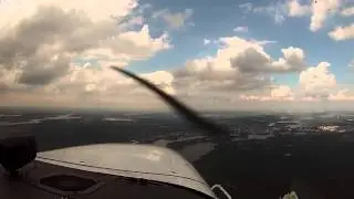 Flug Schönhagen zur Bienenfarm 2