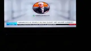 Pronto 3 ndermjet Adem Grabovci dhe Kadri Veseli