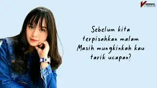 Perjalanan Pulang | Chintya Gabriella | Lirik lagu
