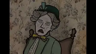 У БАБКИ СЛУЧИЛСЯ ШОК►Rusty Lake: Roots #4