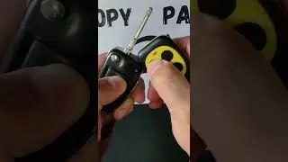 Car Key Copy and Paste 