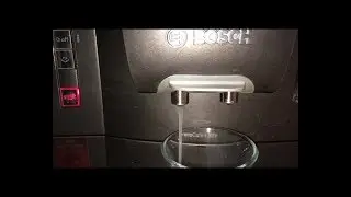 Кофемашина Вас может отравить! BOSH CTES32