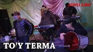 Davron Adamov  To'y terma