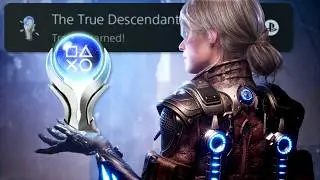 I Spend 100 Hours Getting The First Descendant Platinum