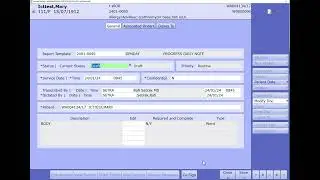 How To Create Draft List in ITS Dashboard
