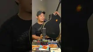 GITAR AKUSTIK ORIGINAL KRATON ARABELLA